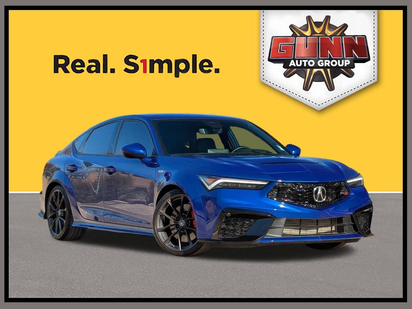 2024 Acura Integra Type S — Hatchback — 11,154 mi — San Antonio, TX