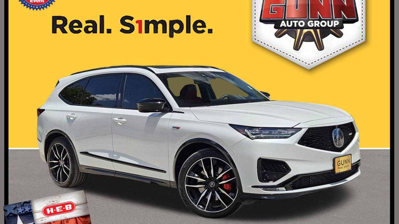 2022 Acura MDX Type S Advance Package — SUV — 28,290 mi — San Antonio, TX