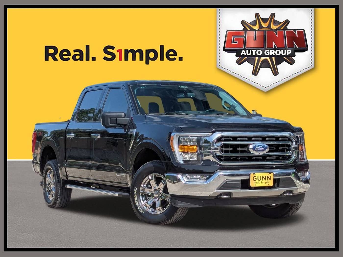 2021 Ford F-150 XLT — Pickup Truck — 35,406 mi — San Antonio, TX