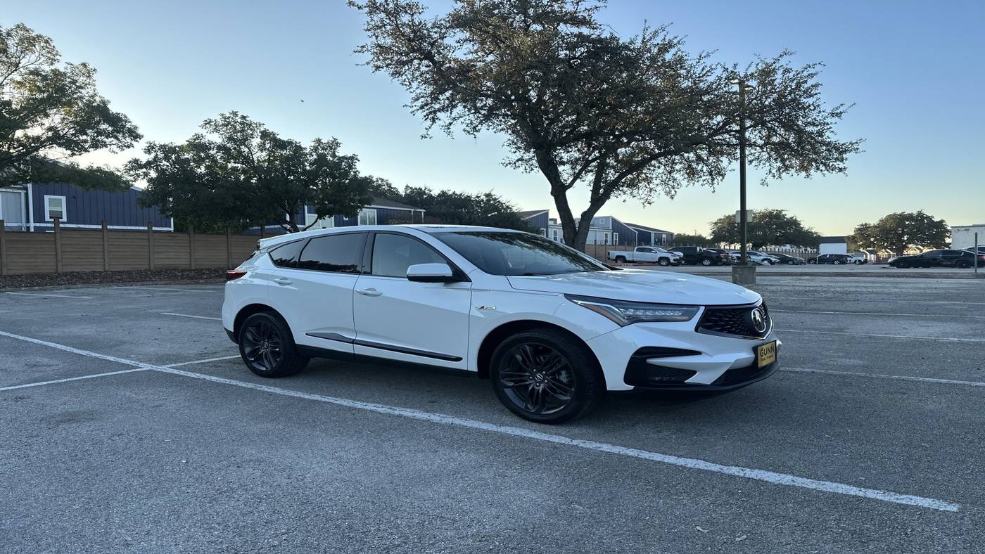 2019 Acura RDX A-Spec Package — SUV — 45,003 mi — San Antonio, TX