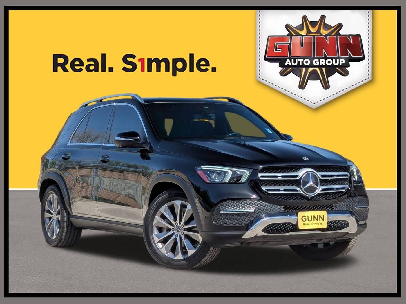 2021 Mercedes-Benz GLE GLE 350 — SUV — 32,910 mi — San Antonio, TX