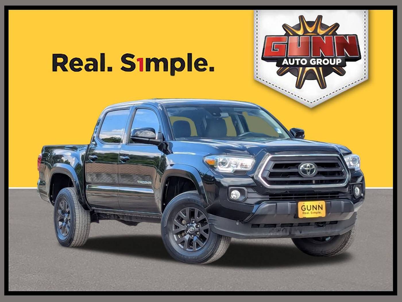 2020 Toyota Tacoma SR5 — Pickup Truck — 79,714 mi — San Antonio, TX