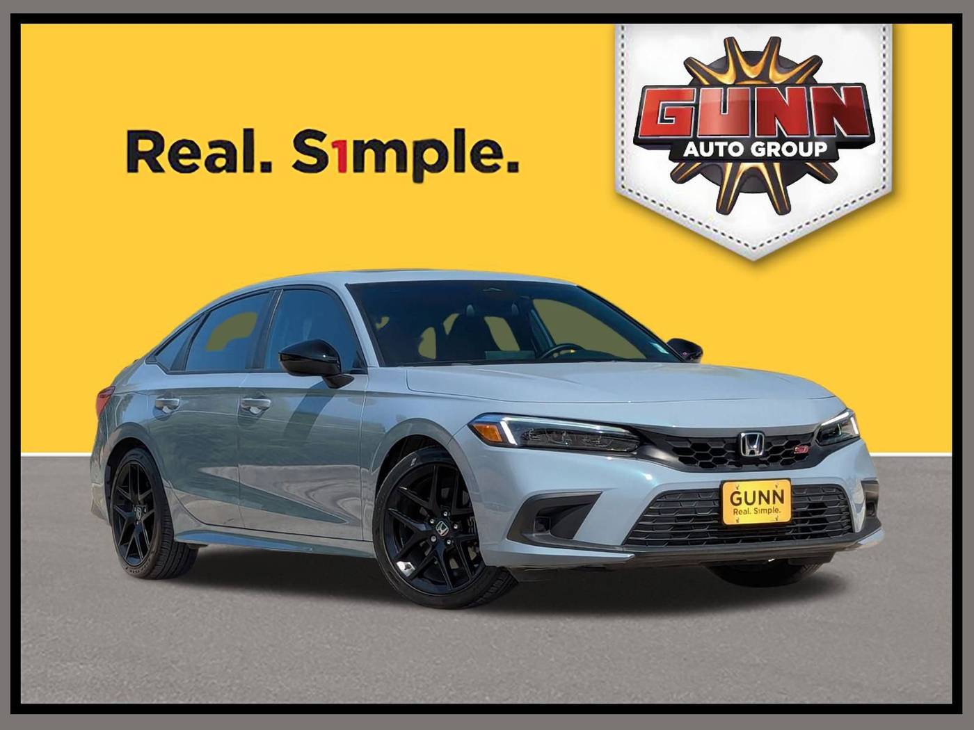 2023 Honda Civic Si — Sedan — 28,415 mi — San Antonio, TX
