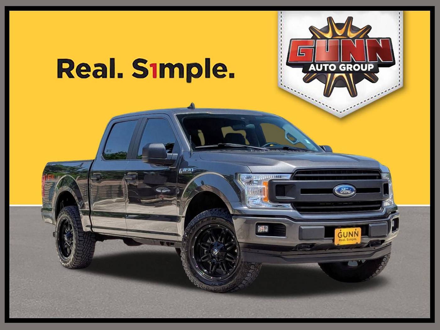 2020 Ford F-150 XL — Pickup Truck — 106,742 mi — San Antonio, TX
