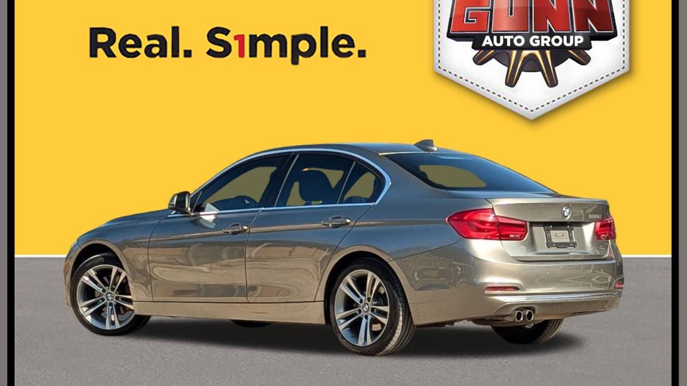2018 BMW 3 Series 330i — Sedan — 82,700 mi — San Antonio, TX