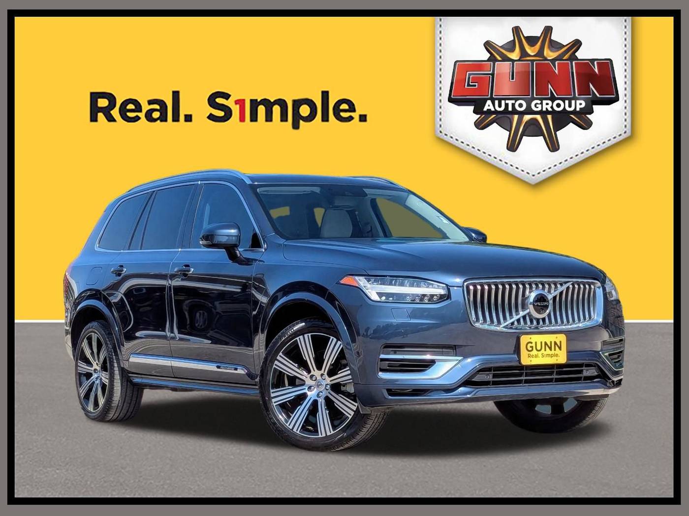 2021 Volvo XC90 Plug-In Hybrid Inscription — SUV — 69,882 mi — San Antonio, TX