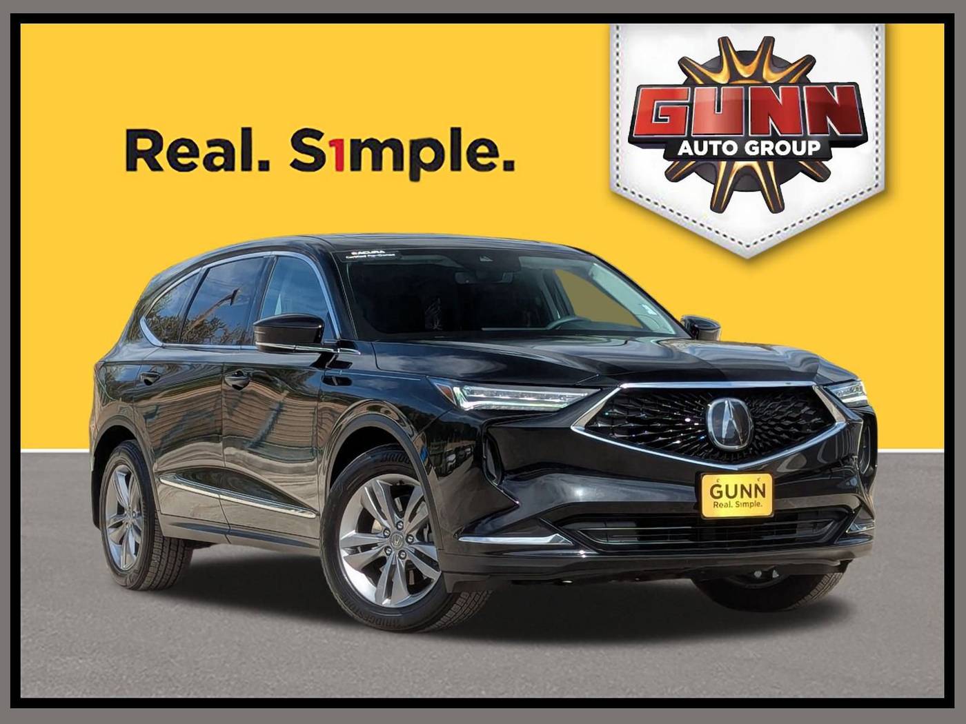 2024 Acura MDX Standard — SUV — 4,973 mi — San Antonio, TX