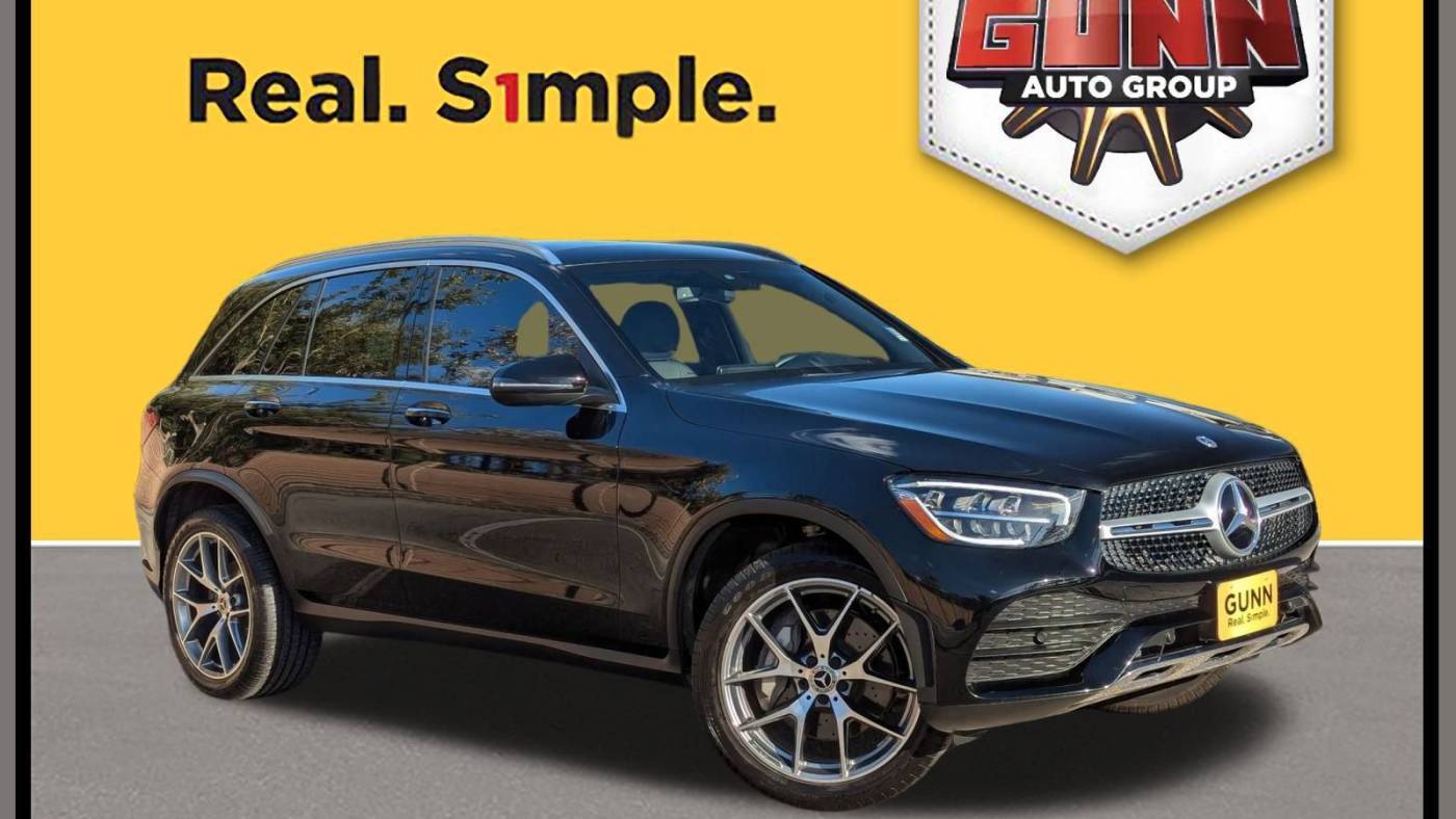 2020 Mercedes-Benz GLC GLC 300 — SUV — 20,076 mi — San Antonio, TX