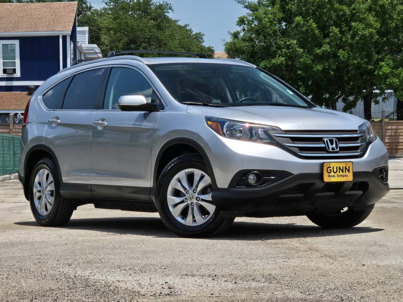 2014 Honda CR-V EX-L