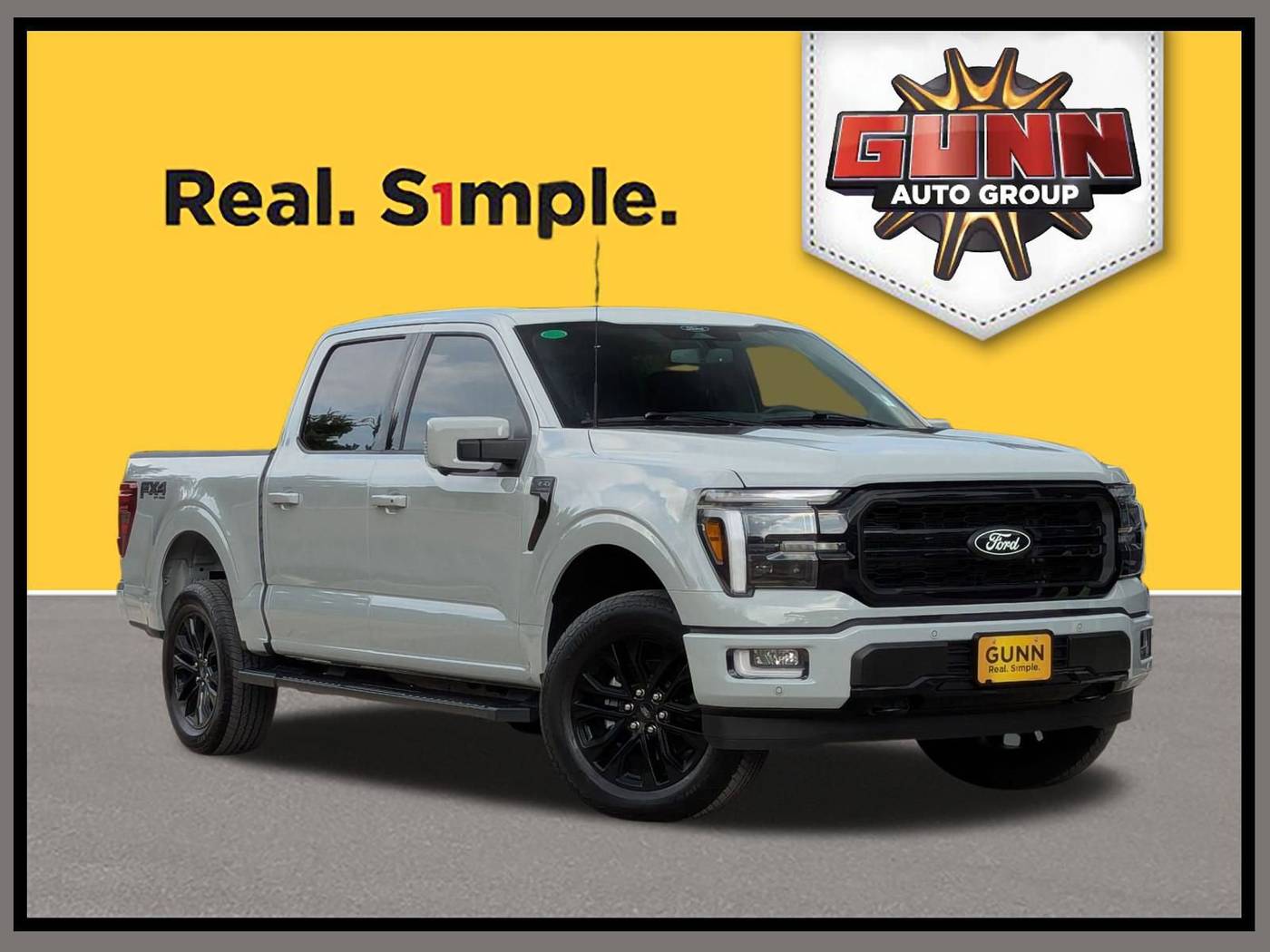2024 Ford F-150 LARIAT — Pickup Truck — 5,694 mi — San Antonio, TX
