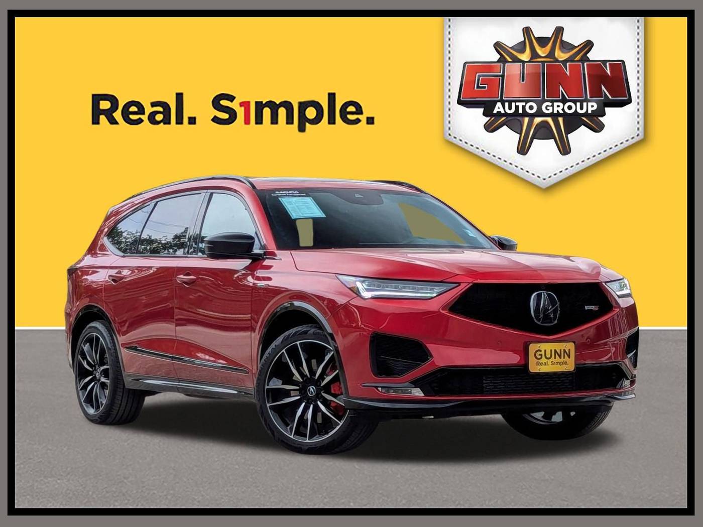 2024 Acura MDX Type S Advance Package — SUV — 15,703 mi — San Antonio, TX