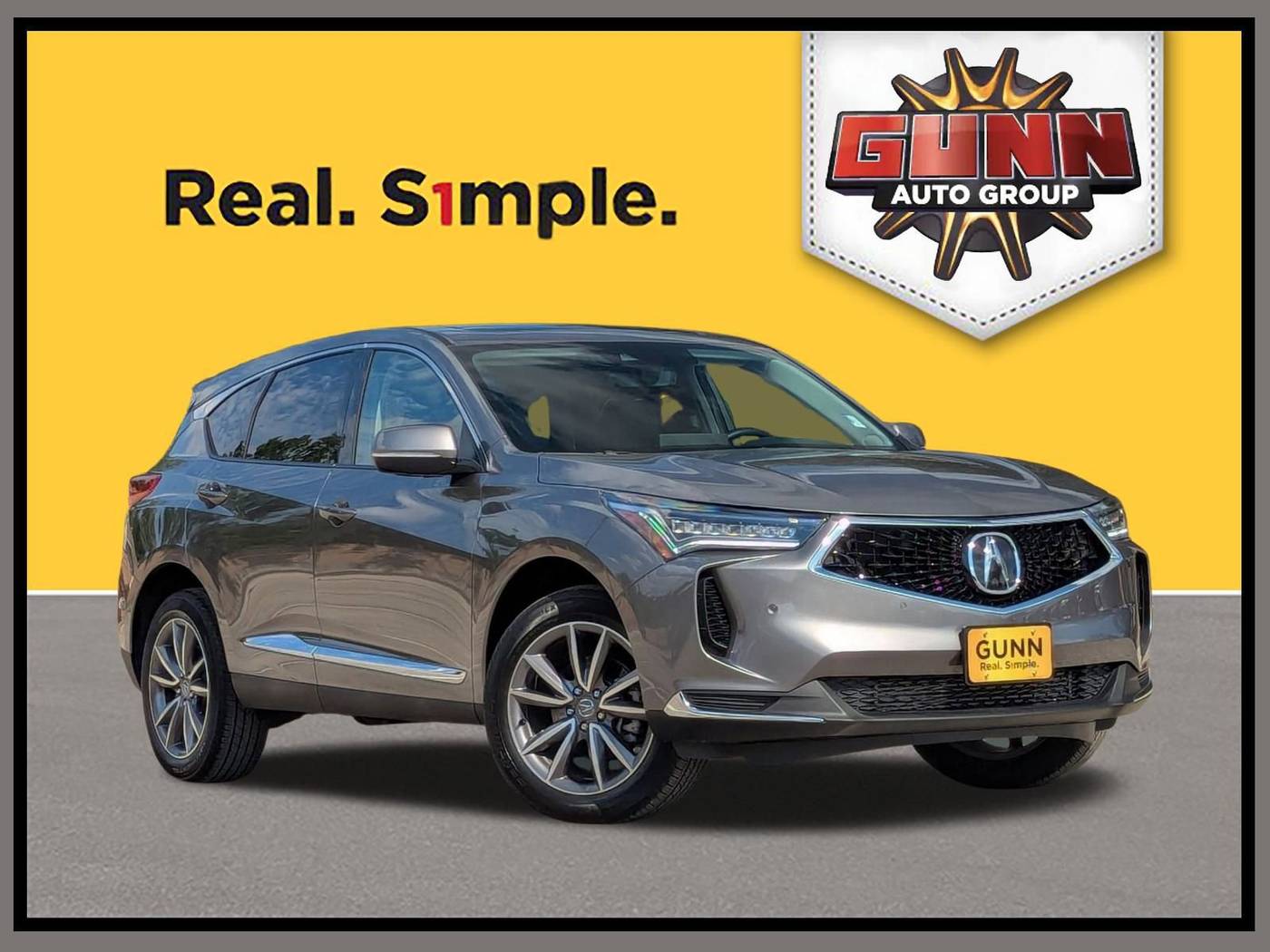 2024 Acura RDX Technology Package — SUV — 7,328 mi — San Antonio, TX