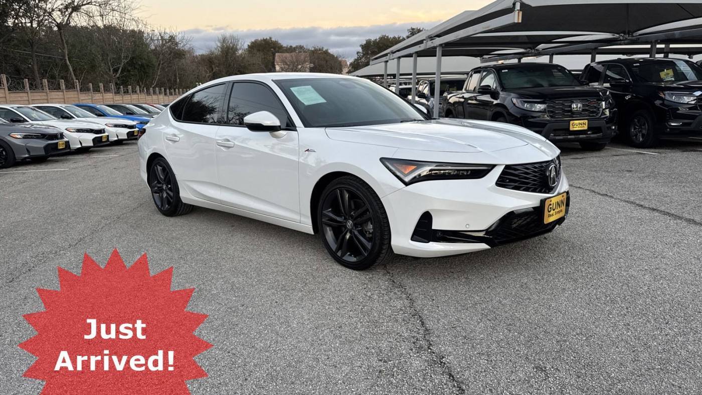 2024 Acura Integra A-Spec Technology Package — Hatchback — 8,708 mi — San Antonio, TX