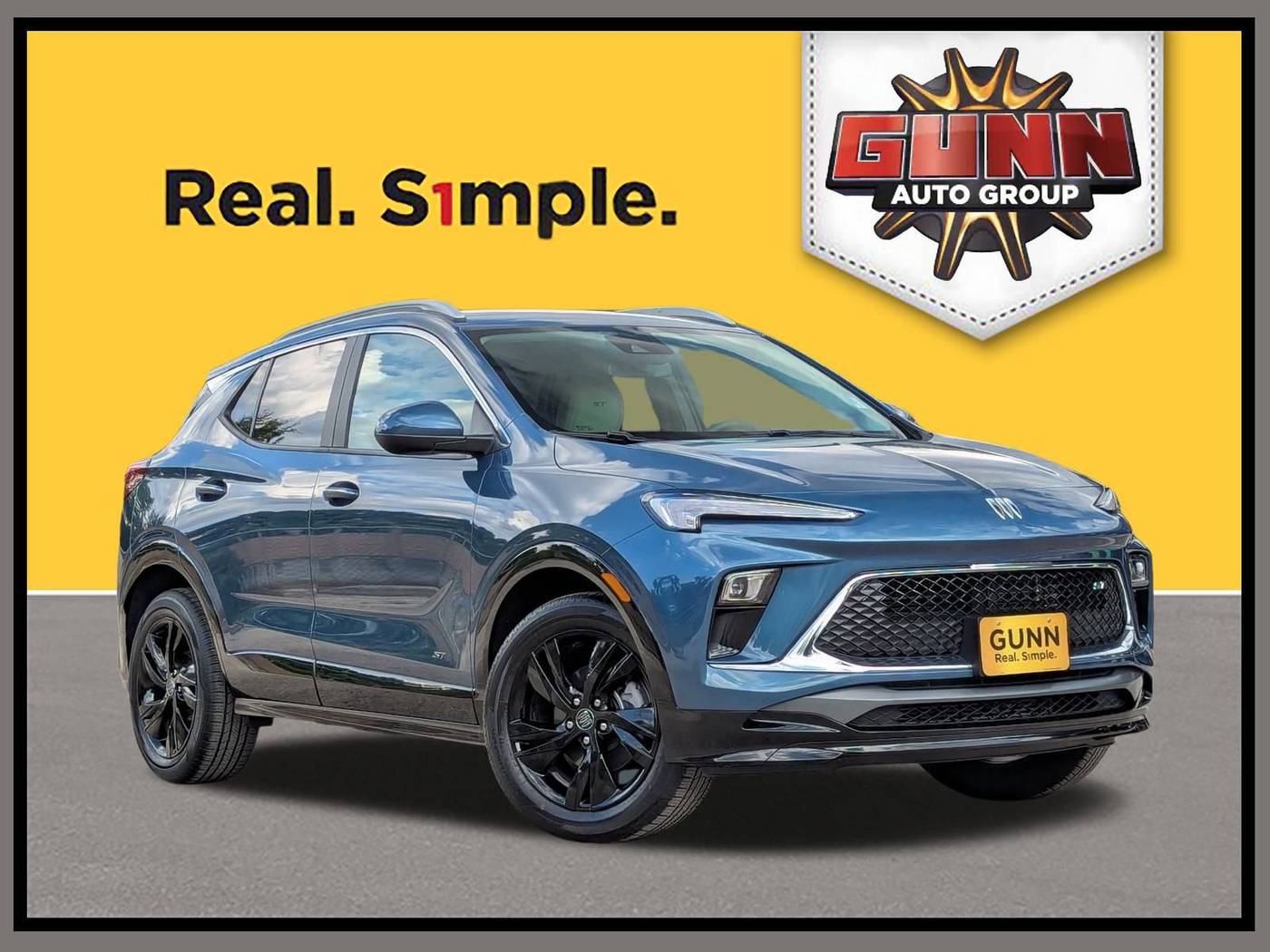 2026 Buick Encore GX Sport Touring — SUV — 1,477 mi — San Antonio, TX