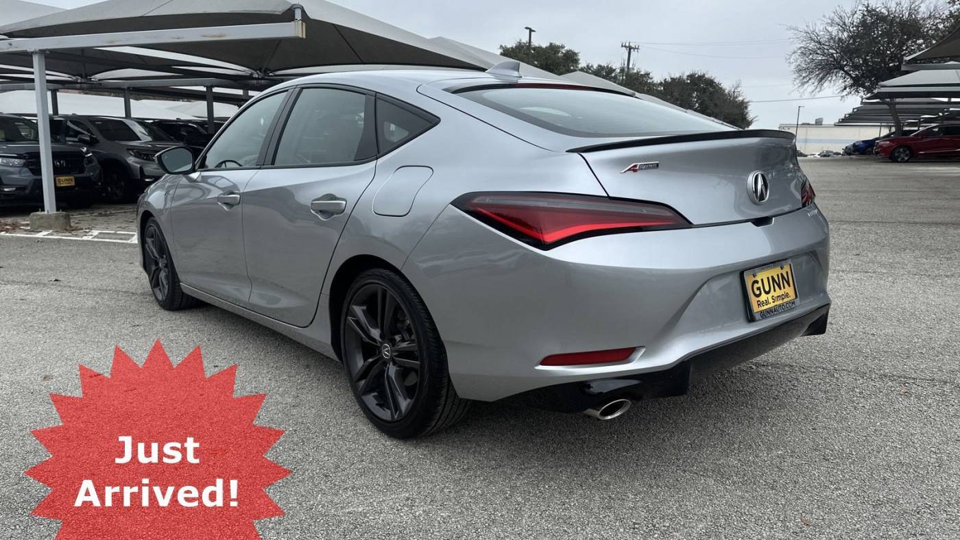 2024 Acura Integra A-Spec Package — Hatchback — 4,899 mi — San Antonio, TX