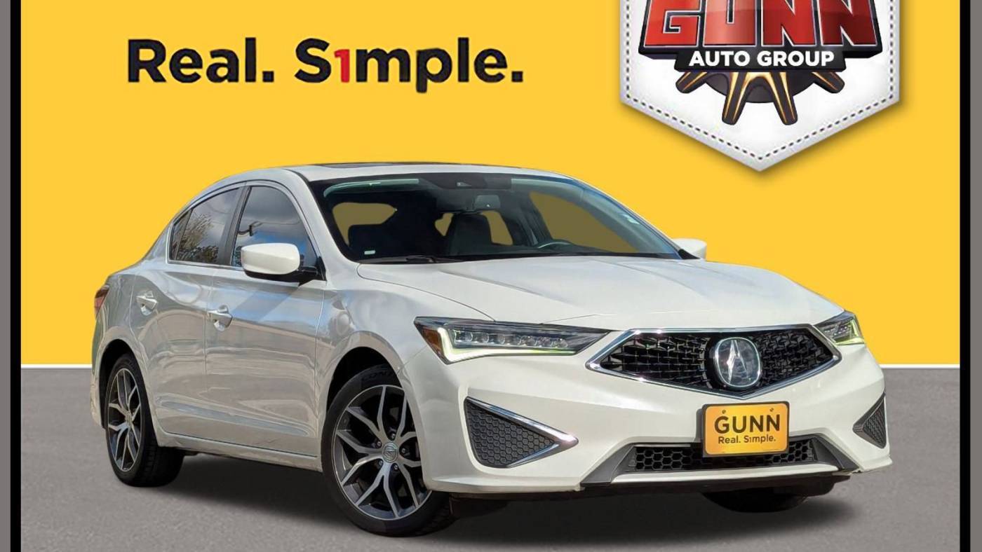 2019 Acura ILX Premium Package — Sedan — 93,332 mi — San Antonio, TX