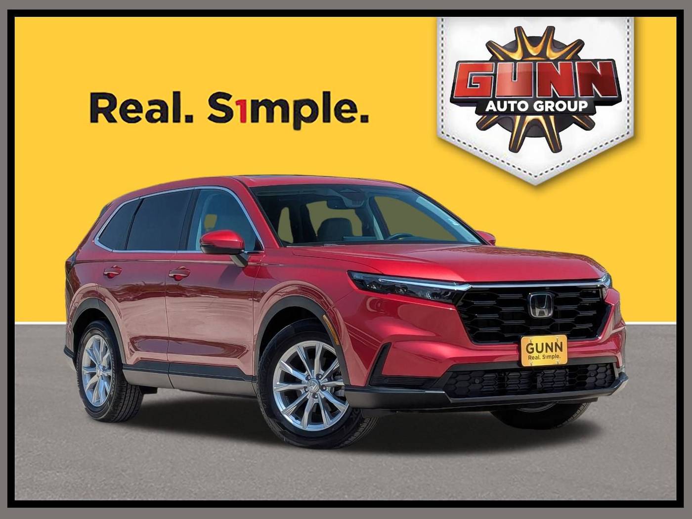 2024 Honda CR-V EX-L — SUV — 19 mi — San Antonio, TX