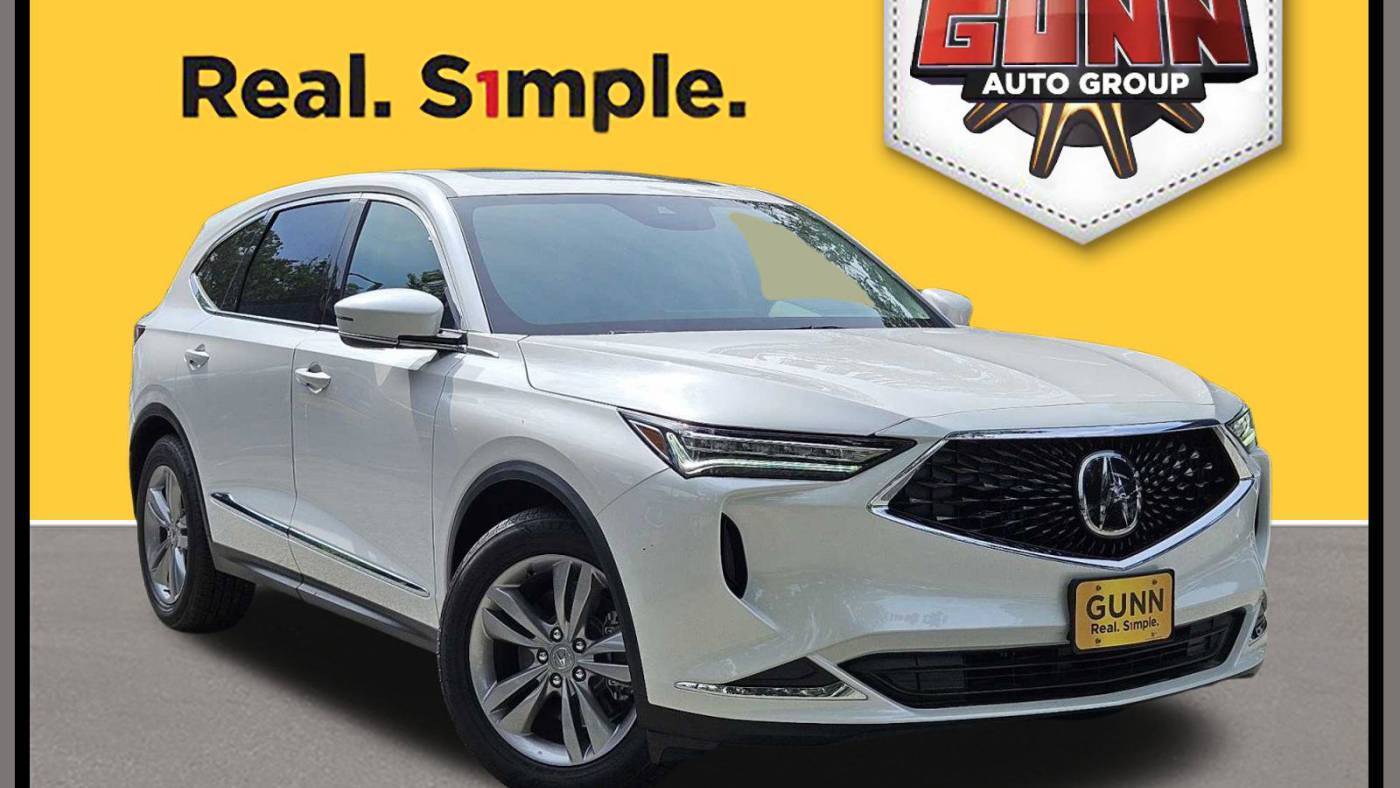 2024 Acura MDX Standard — SUV — 4,898 mi — San Antonio, TX