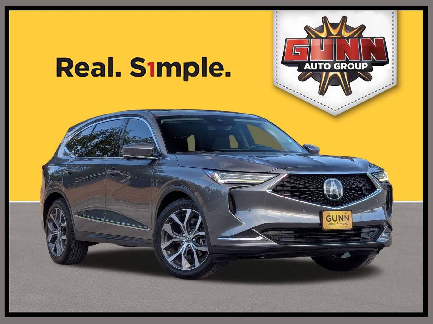 2023 Acura MDX Technology Package — SUV — 37,325 mi — San Antonio, TX