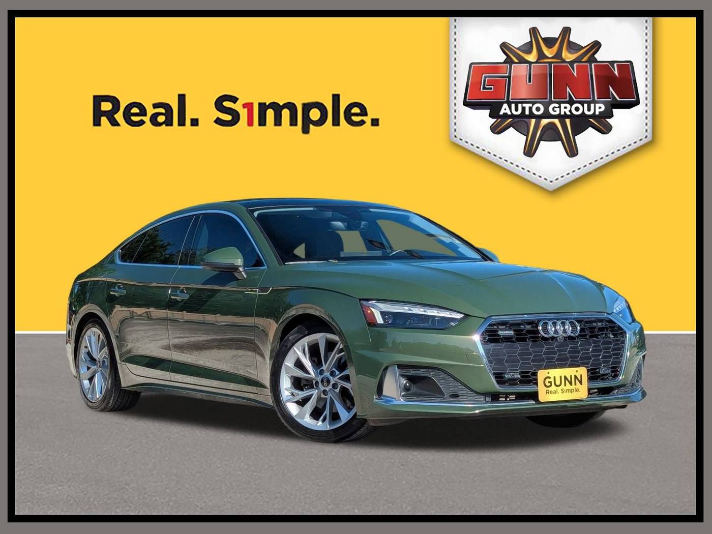2021 Audi A5 Premium Plus — Hatchback — 71,374 mi — San Antonio, TX