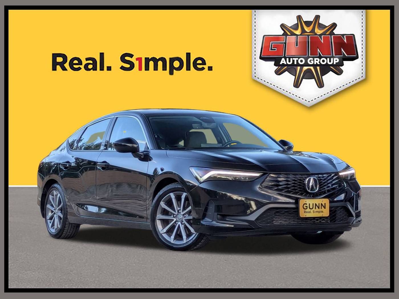 2025 Acura Integra Base — Hatchback — 3,595 mi — San Antonio, TX