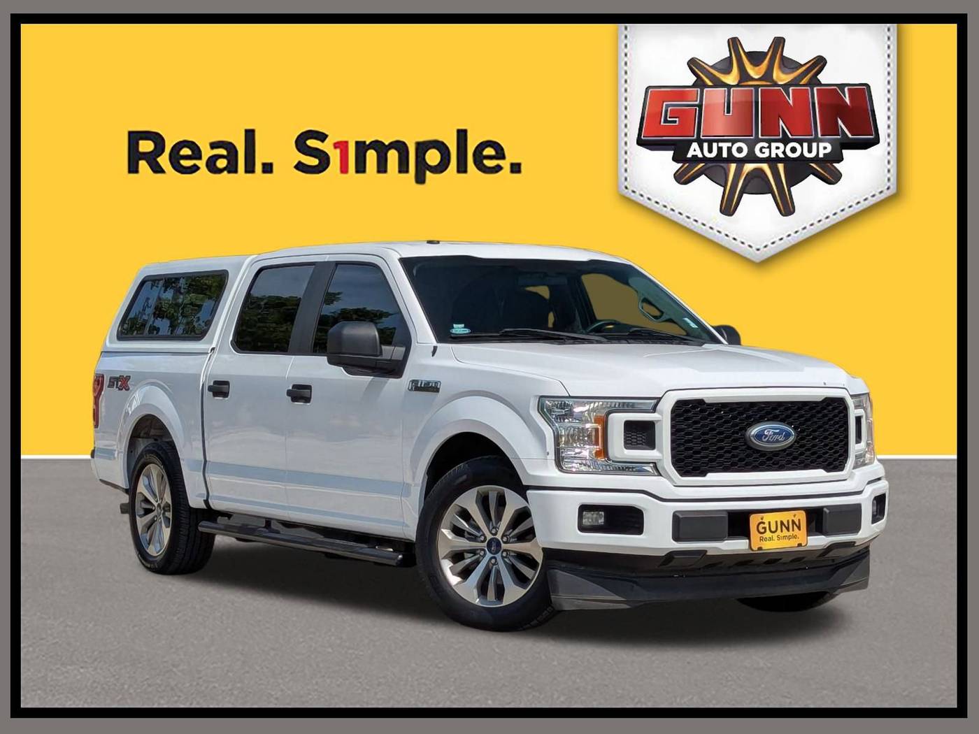2018 Ford F-150 XL — Pickup Truck — 82,940 mi — San Antonio, TX