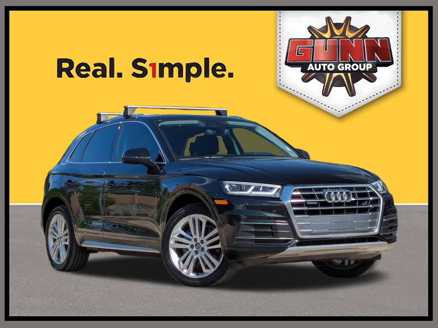 2019 Audi Q5 Premium Plus — SUV — 57,812 mi — San Antonio, TX