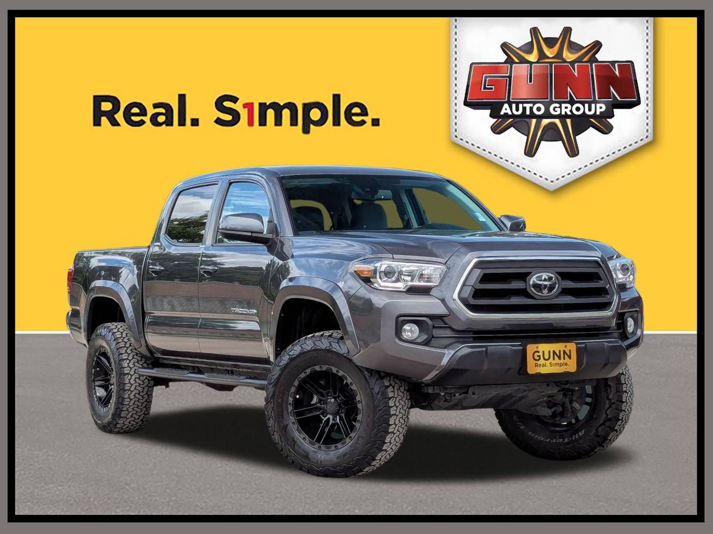 2020 Toyota Tacoma SR5 — Pickup Truck — 51,049 mi — San Antonio, TX