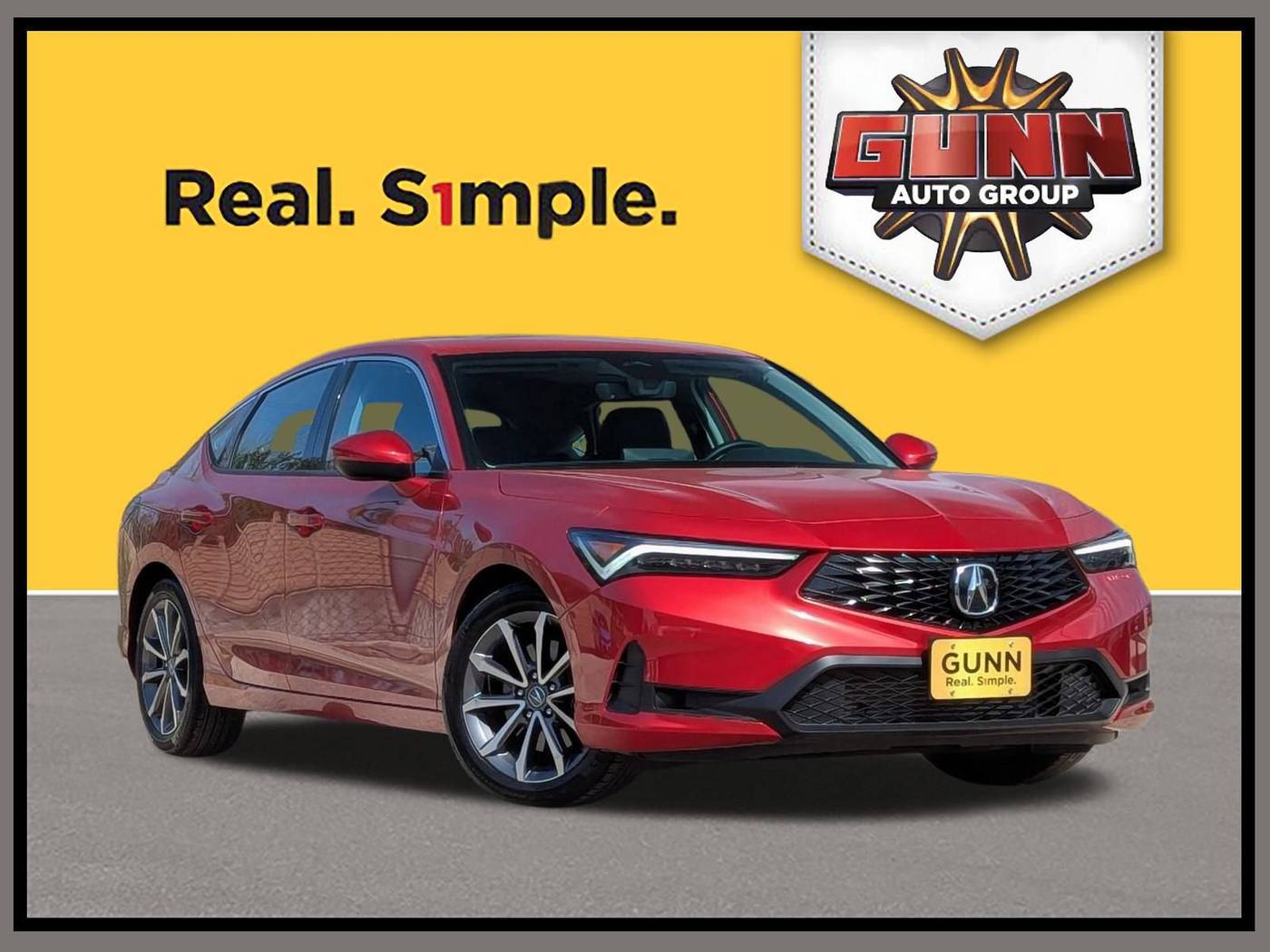 2025 Acura Integra Standard — Hatchback — 4,669 mi — San Antonio, TX
