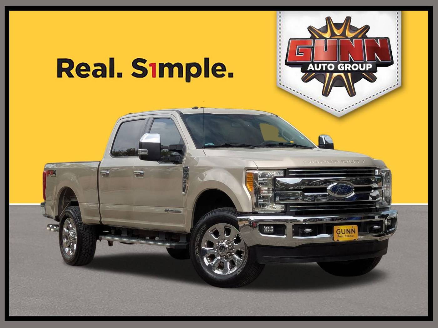 2017 Ford Super Duty F-250 Lariat — Pickup Truck — 99,075 mi — San Antonio, TX