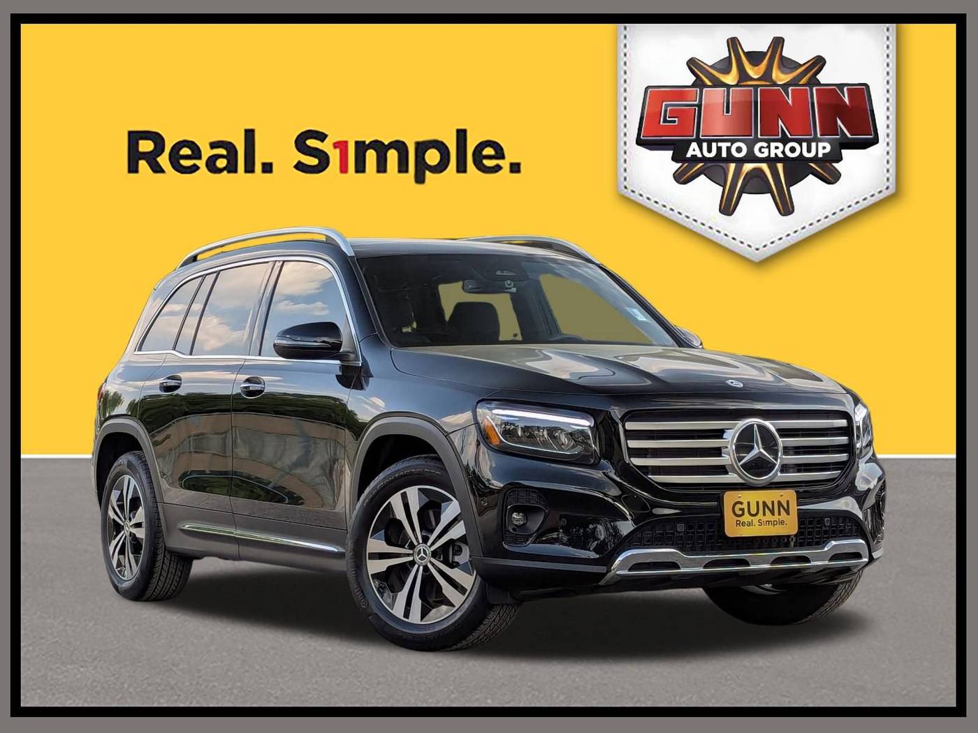 2025 Mercedes-Benz GLB GLB 250 — SUV — 1,829 mi — San Antonio, TX