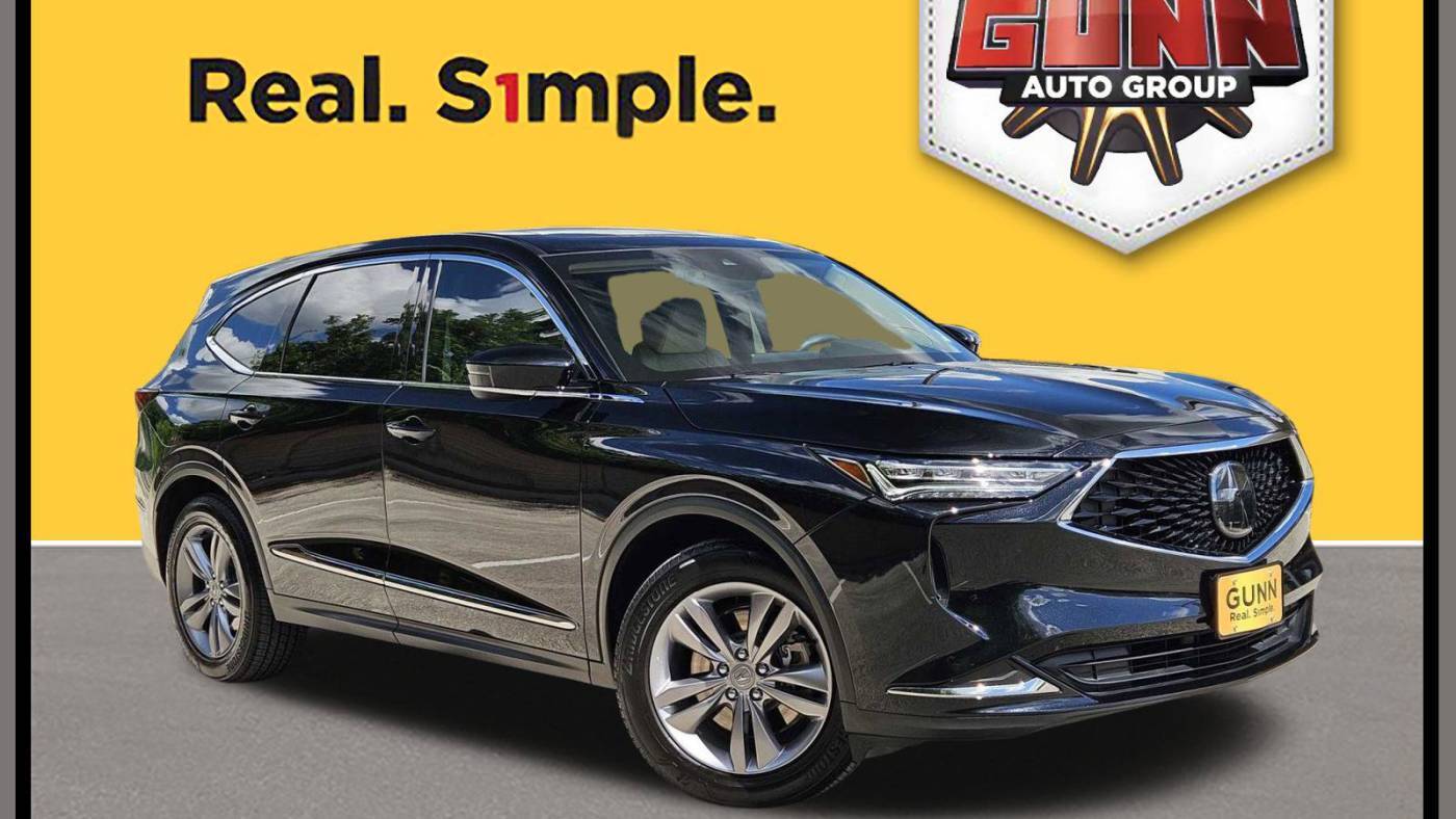2024 Acura MDX Standard — SUV — 19,308 mi — San Antonio, TX