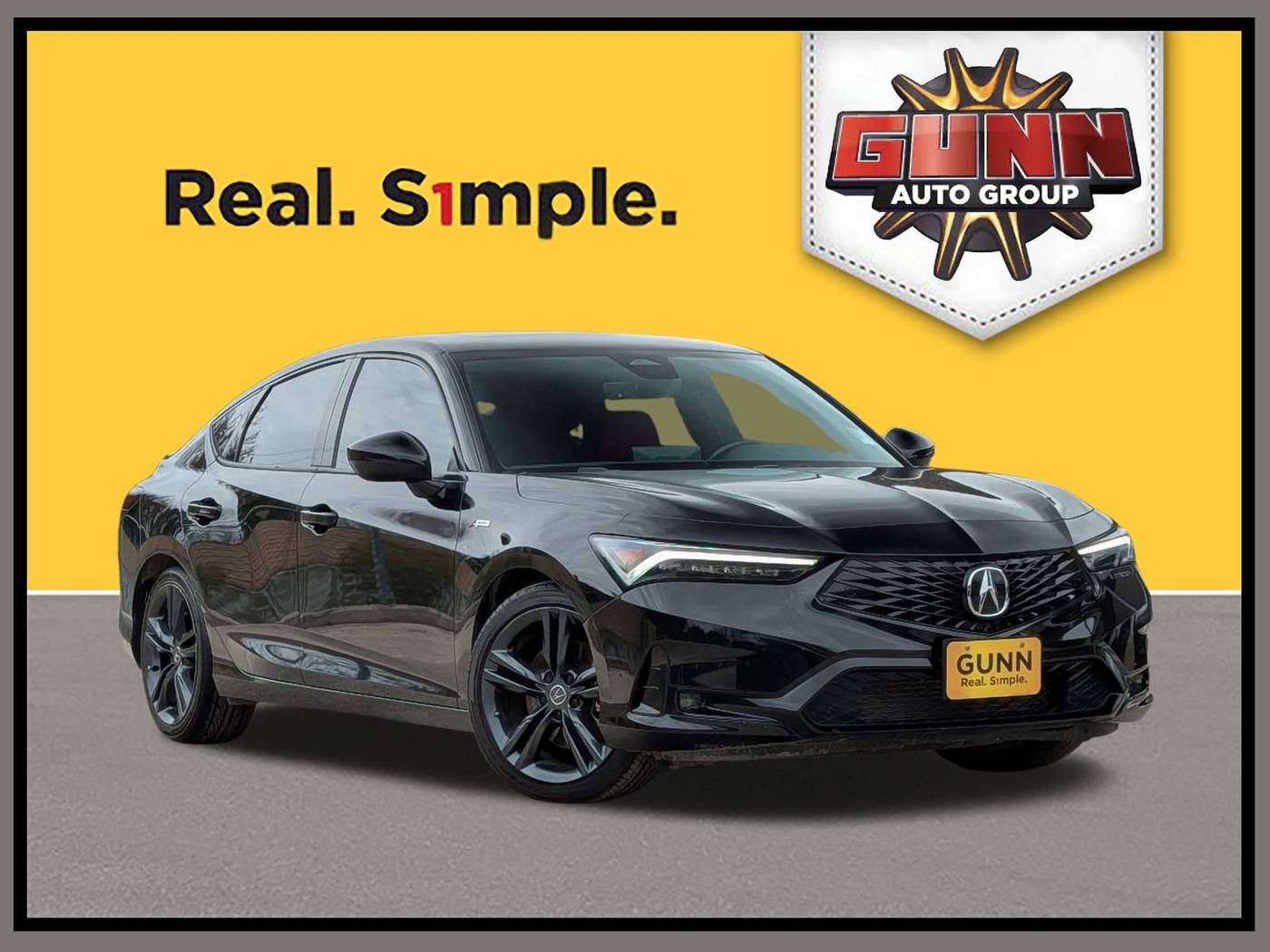 2024 Acura Integra A-Spec Package — Hatchback — 31,017 mi — San Antonio, TX