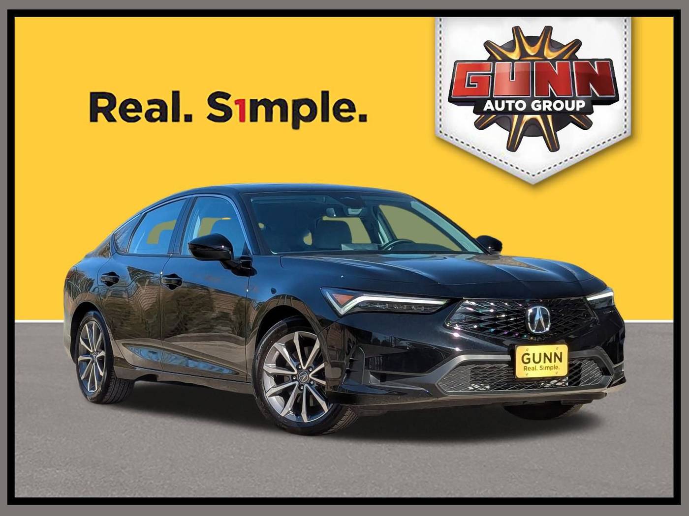2025 Acura Integra Standard — Hatchback — 5,488 mi — San Antonio, TX