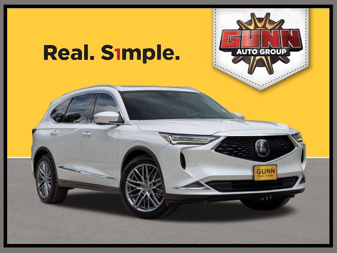 2023 Acura MDX Advance Package — SUV — 40,553 mi — San Antonio, TX