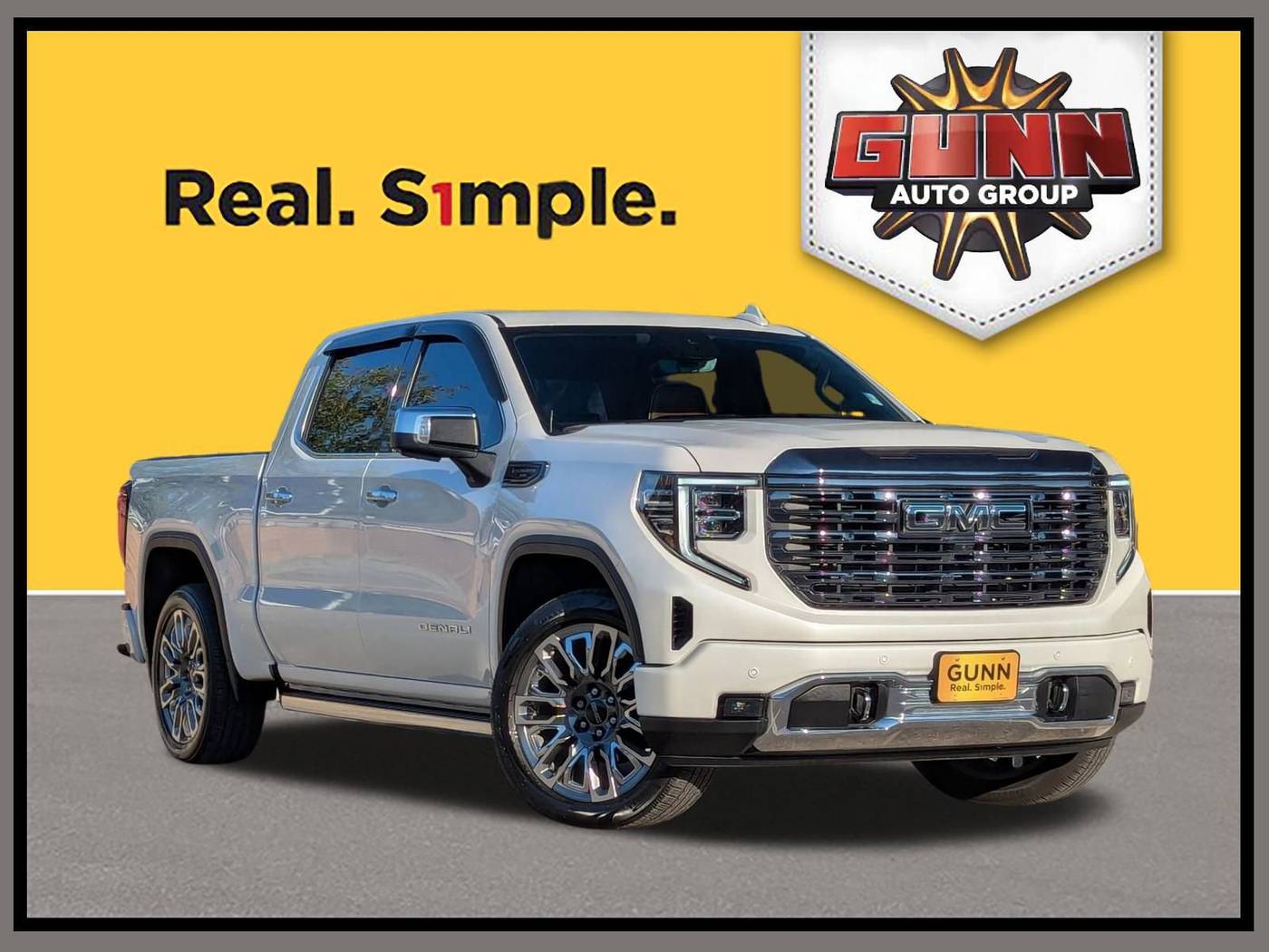 2024 GMC Sierra 1500 Denali Ultimate — Pickup Truck — 30,490 mi — San Antonio, TX