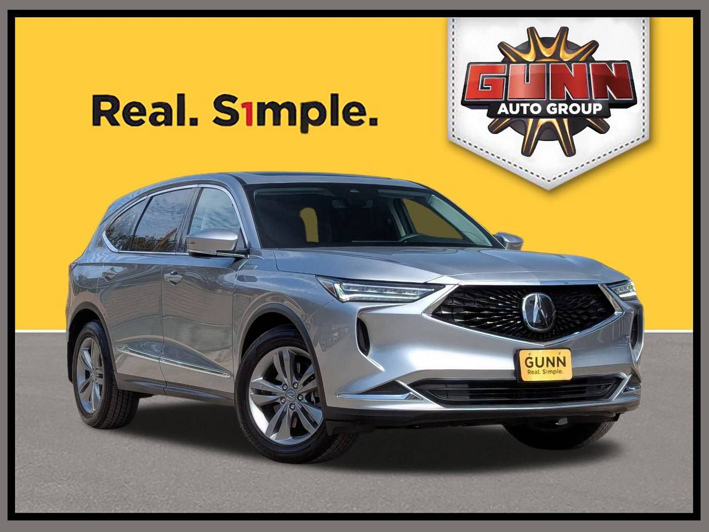 2024 Acura MDX Standard — SUV — 4,867 mi — San Antonio, TX
