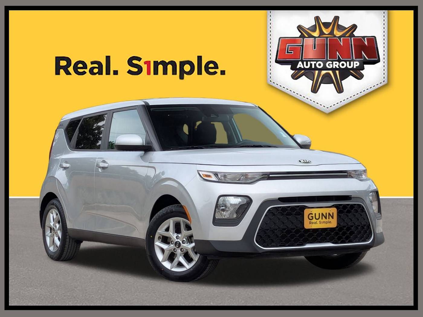 2021 Kia Soul S — Hatchback — 39,778 mi — San Antonio, TX