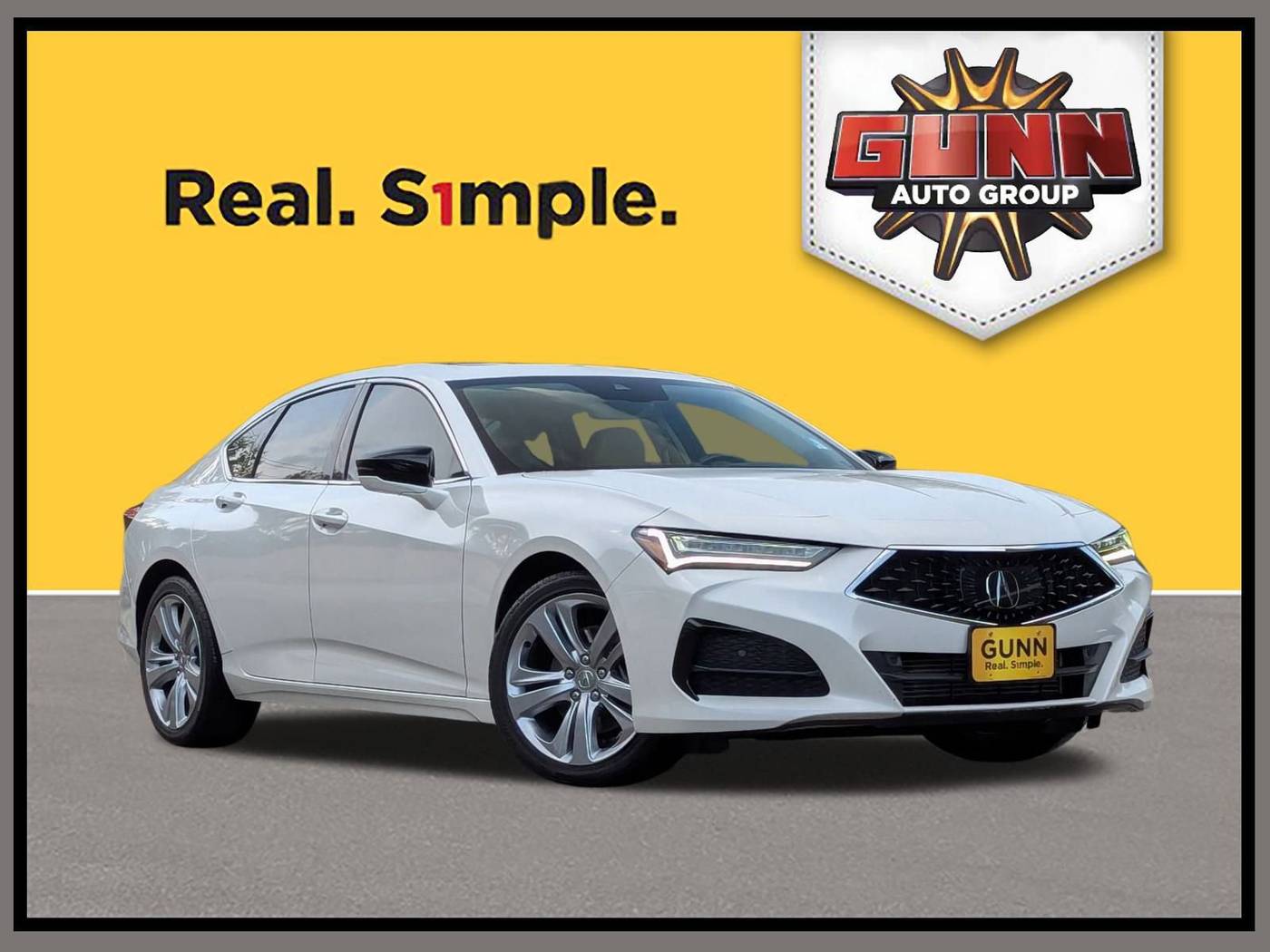 2022 Acura TLX Technology Package — Sedan — 32,151 mi — San Antonio, TX