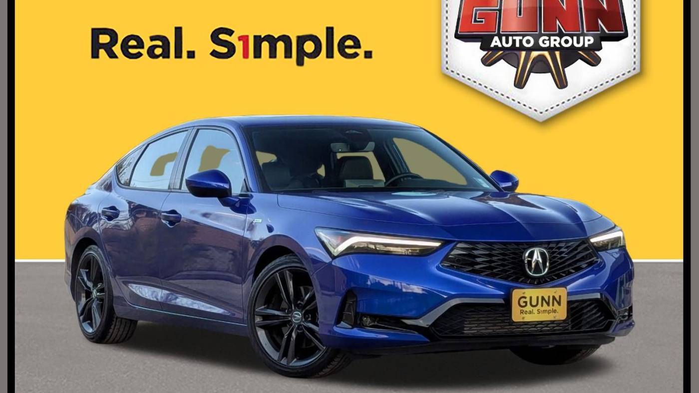 2024 Acura Integra A-Spec Package — Hatchback — 4,864 mi — San Antonio, TX