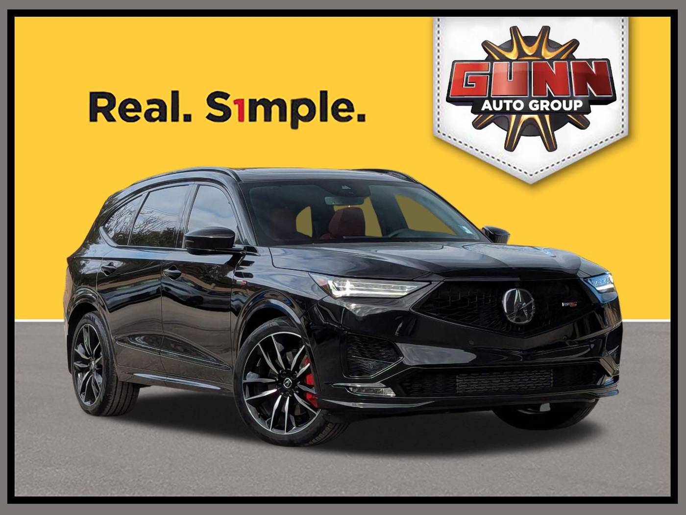2024 Acura MDX Type S Advance Package — SUV — 14,084 mi — San Antonio, TX