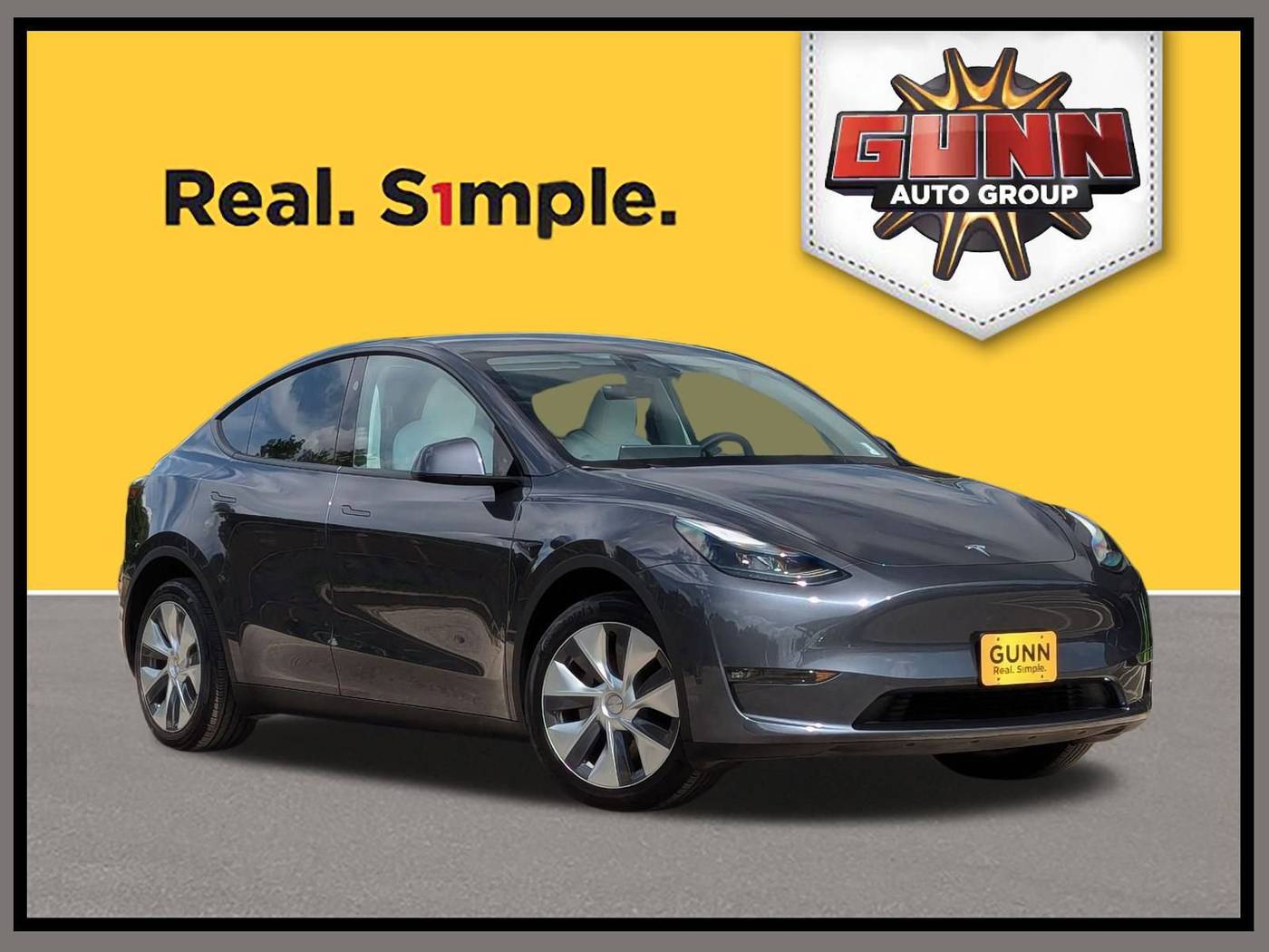 2023 Tesla Model Y Long Range — SUV — 20,252 mi — San Antonio, TX