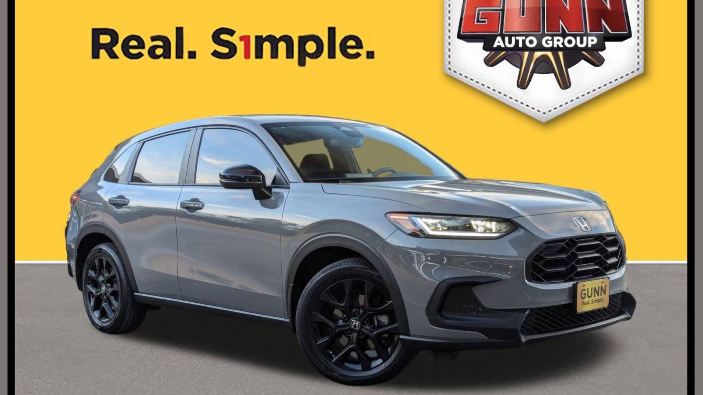 2024 Honda HR-V Sport — SUV — 28,555 mi — San Antonio, TX