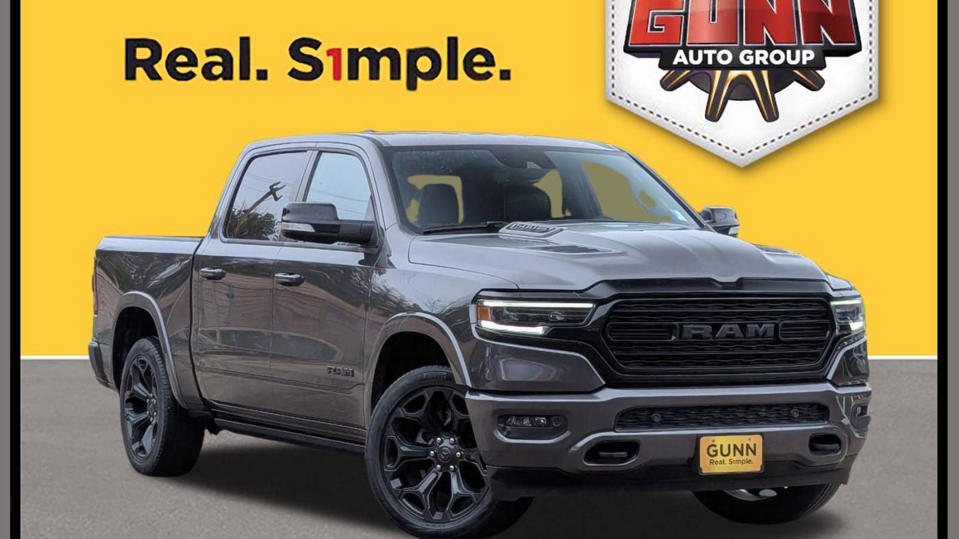 2022 Ram 1500 Limited — Pickup Truck — 29,021 mi — San Antonio, TX