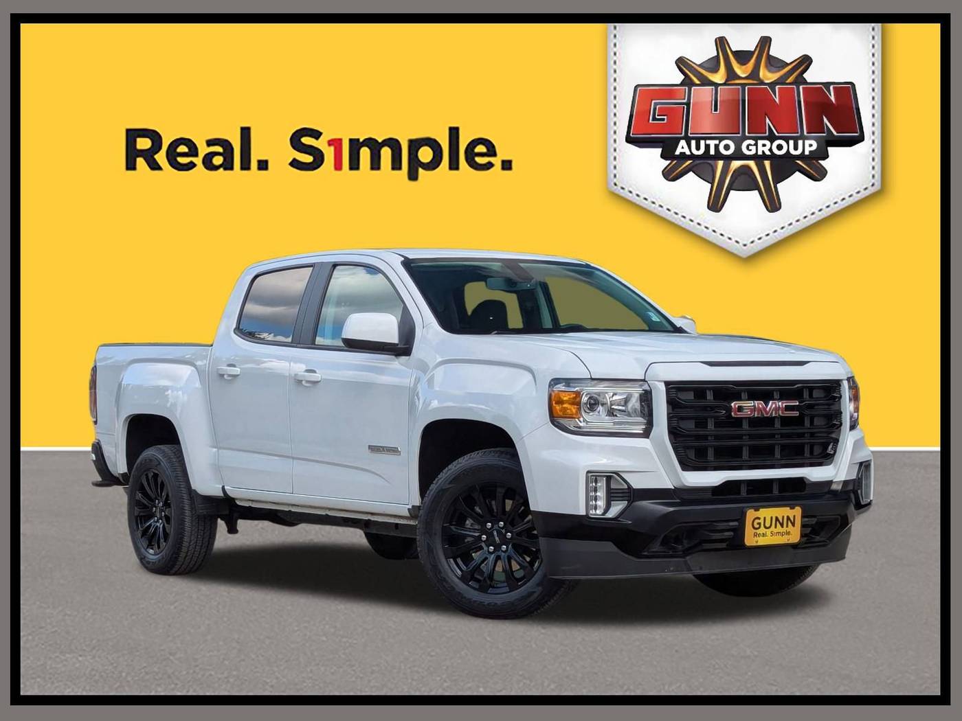 2022 GMC Canyon Elevation — Pickup Truck — 29,589 mi — San Antonio, TX