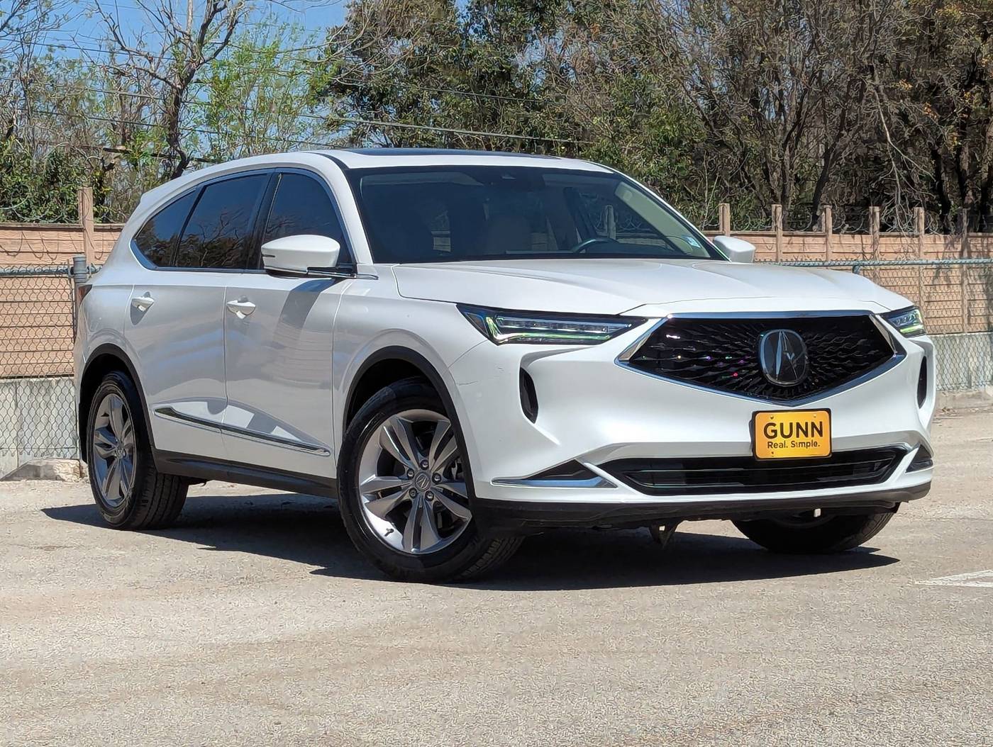 2023 Acura MDX Standard — SUV — 28,005 mi — San Antonio, TX