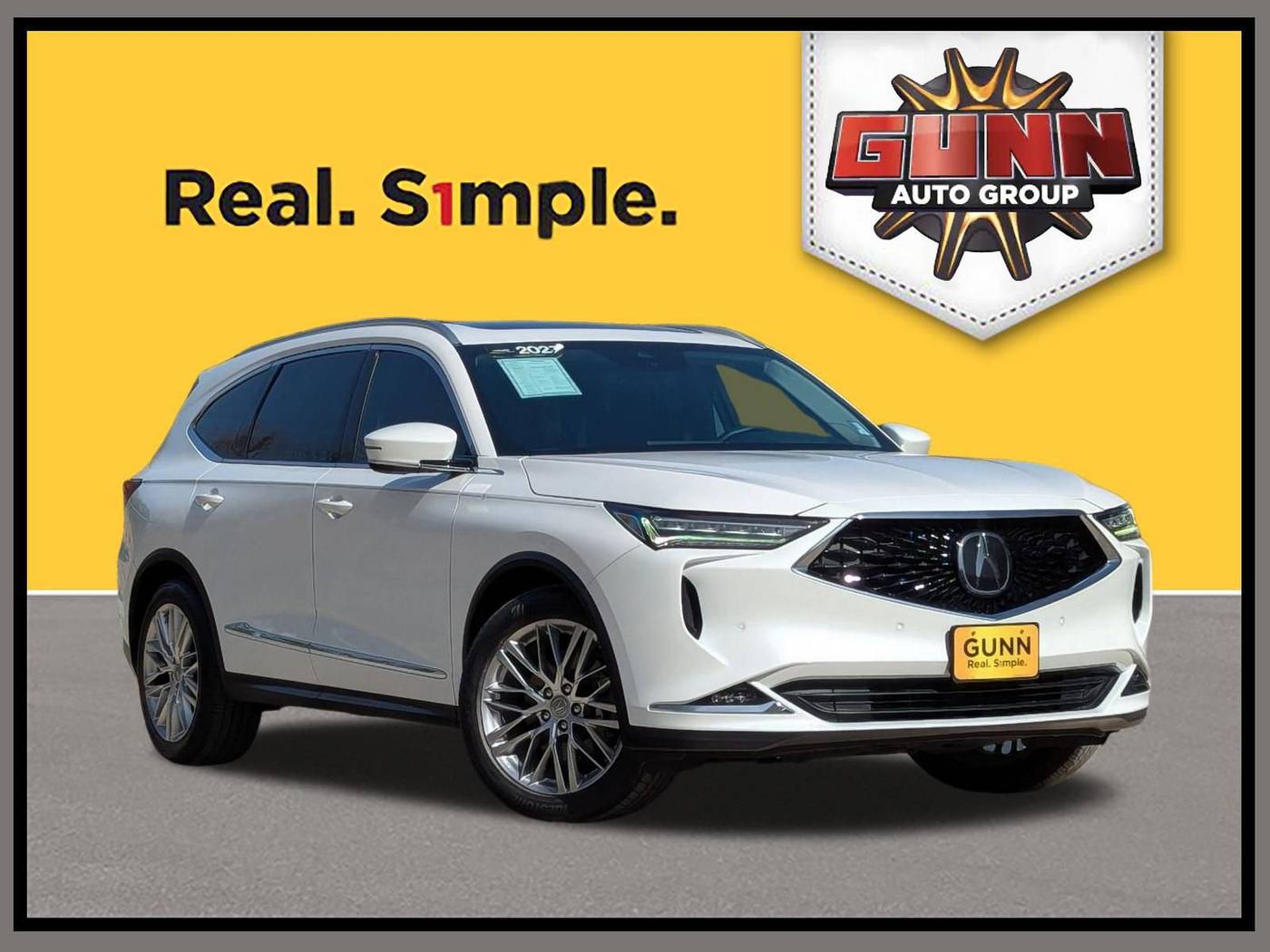 2023 Acura MDX Advance Package — SUV — 30,853 mi — San Antonio, TX