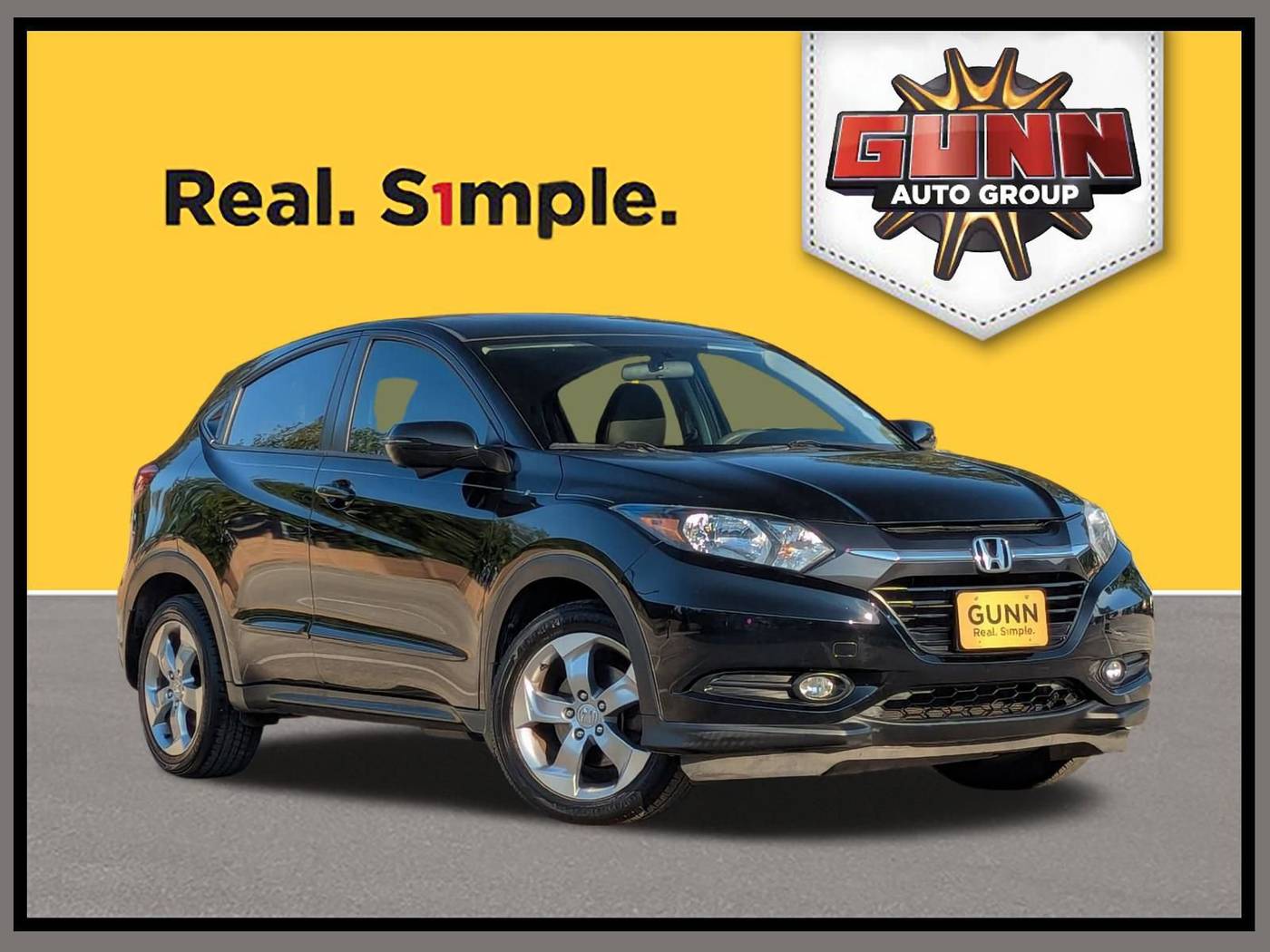 2016 Honda HR-V EX — SUV — 84,464 mi — San Antonio, TX