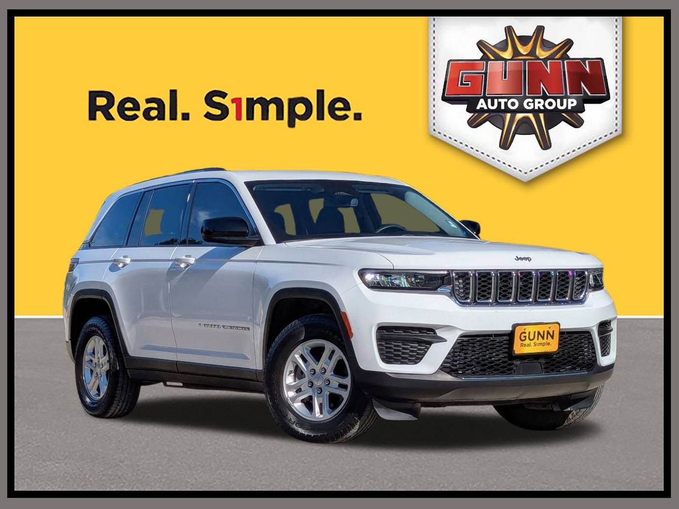 2023 Jeep Grand Cherokee Laredo — SUV — 26,019 mi — San Antonio, TX