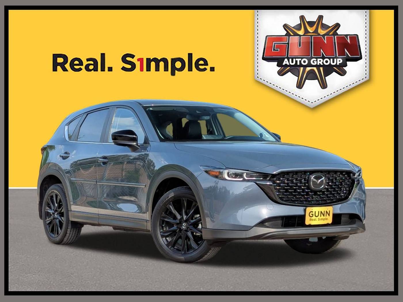 2024 Mazda CX-5 2.5 S Carbon Edition — SUV — 7,345 mi — San Antonio, TX
